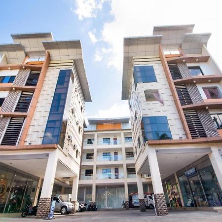 סבו Mca Suites By Hiverooms מראה חיצוני תמונה