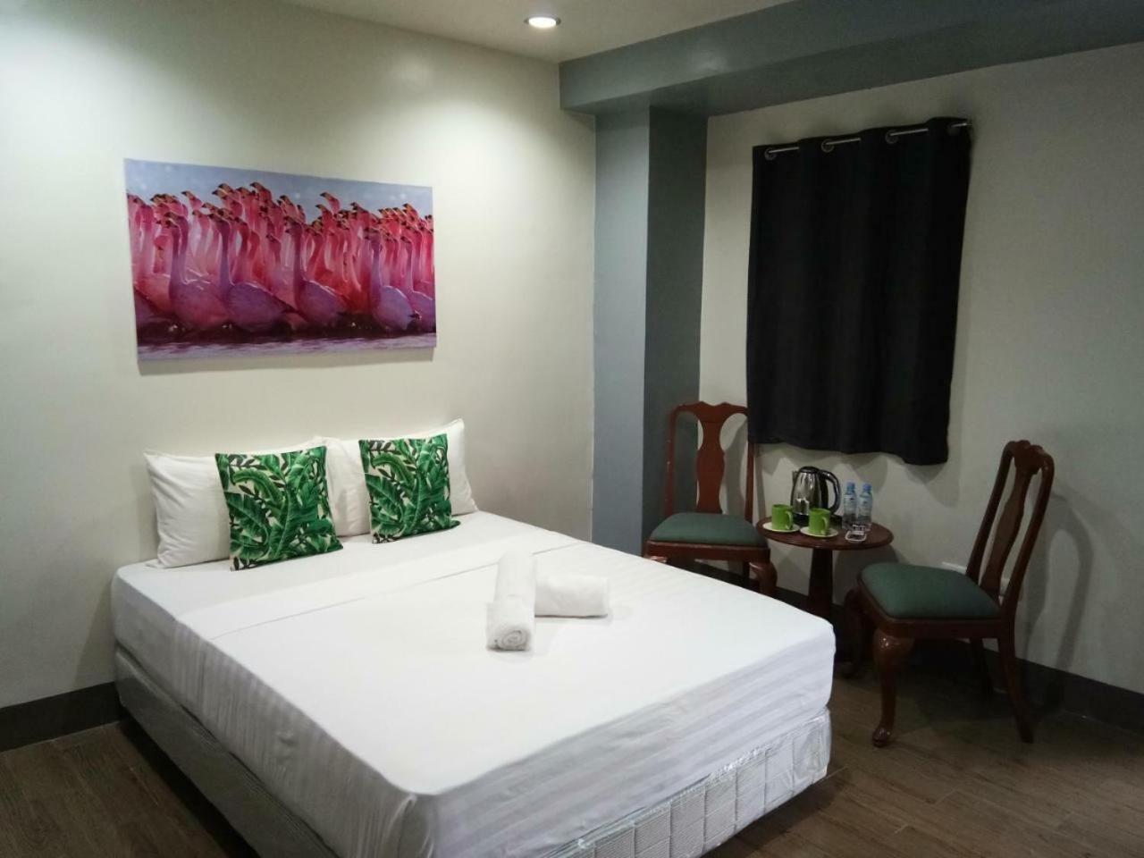 סבו Mca Suites By Hiverooms מראה חיצוני תמונה