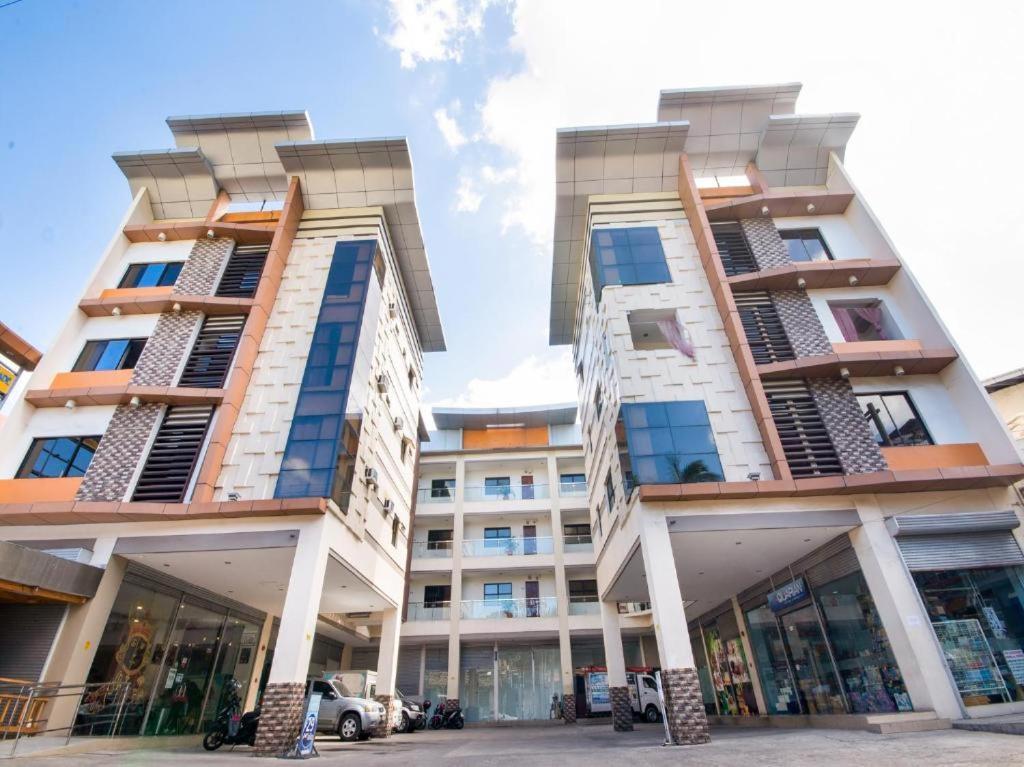 סבו Mca Suites By Hiverooms מראה חיצוני תמונה