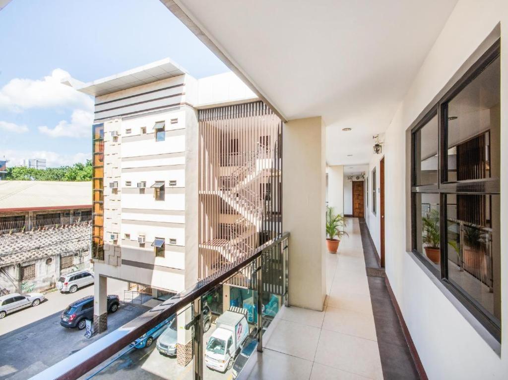 סבו Mca Suites By Hiverooms מראה חיצוני תמונה