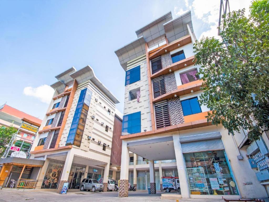 סבו Mca Suites By Hiverooms מראה חיצוני תמונה